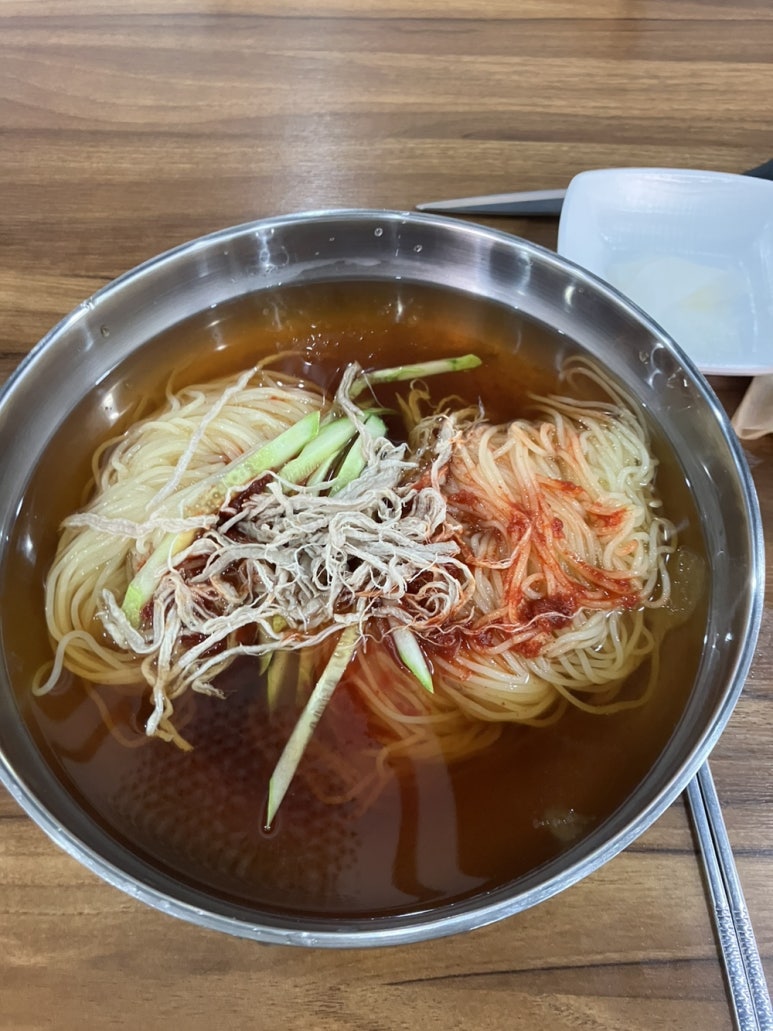 서울가야밀면 이미지