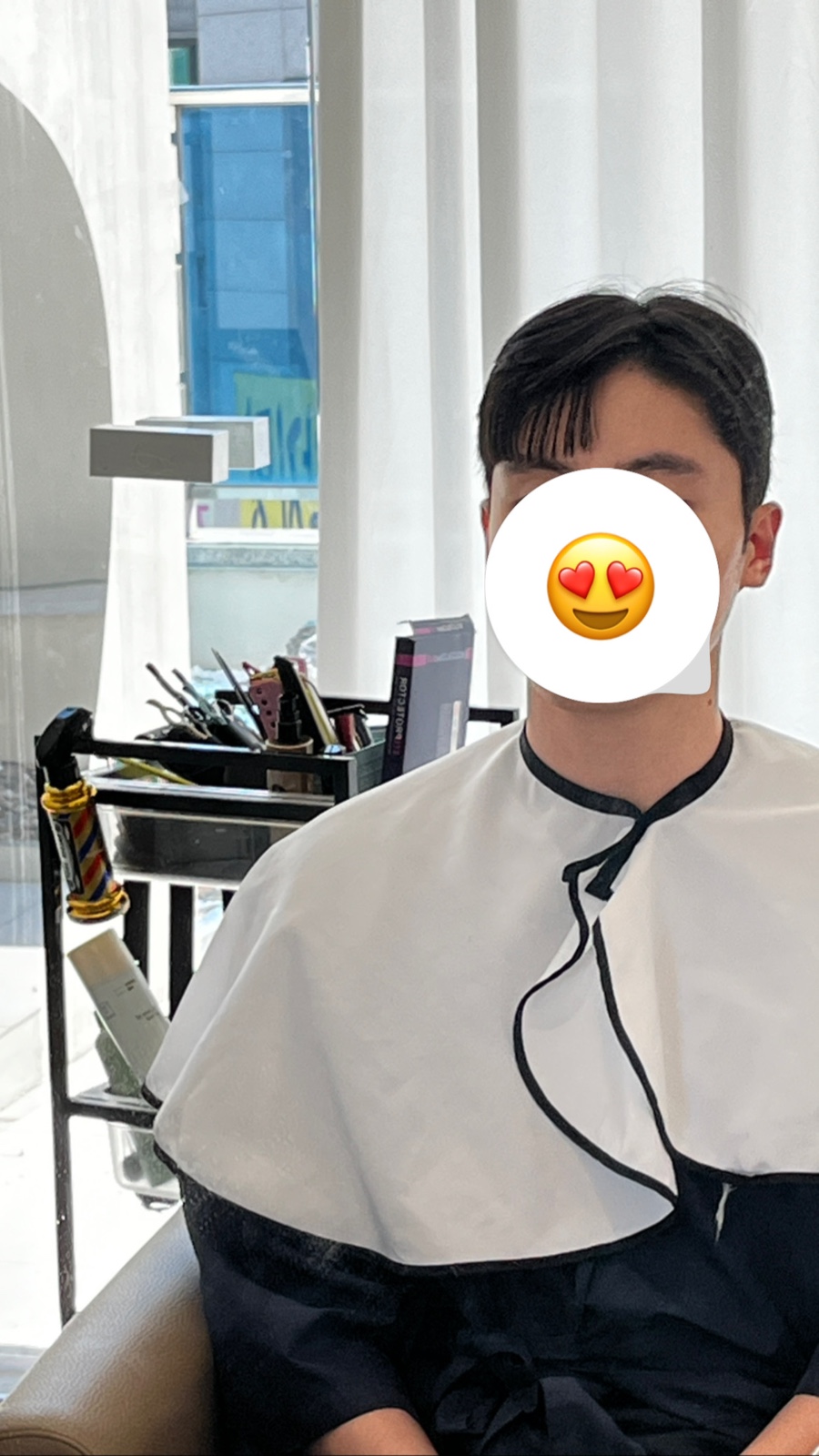 하선미용실 이미지