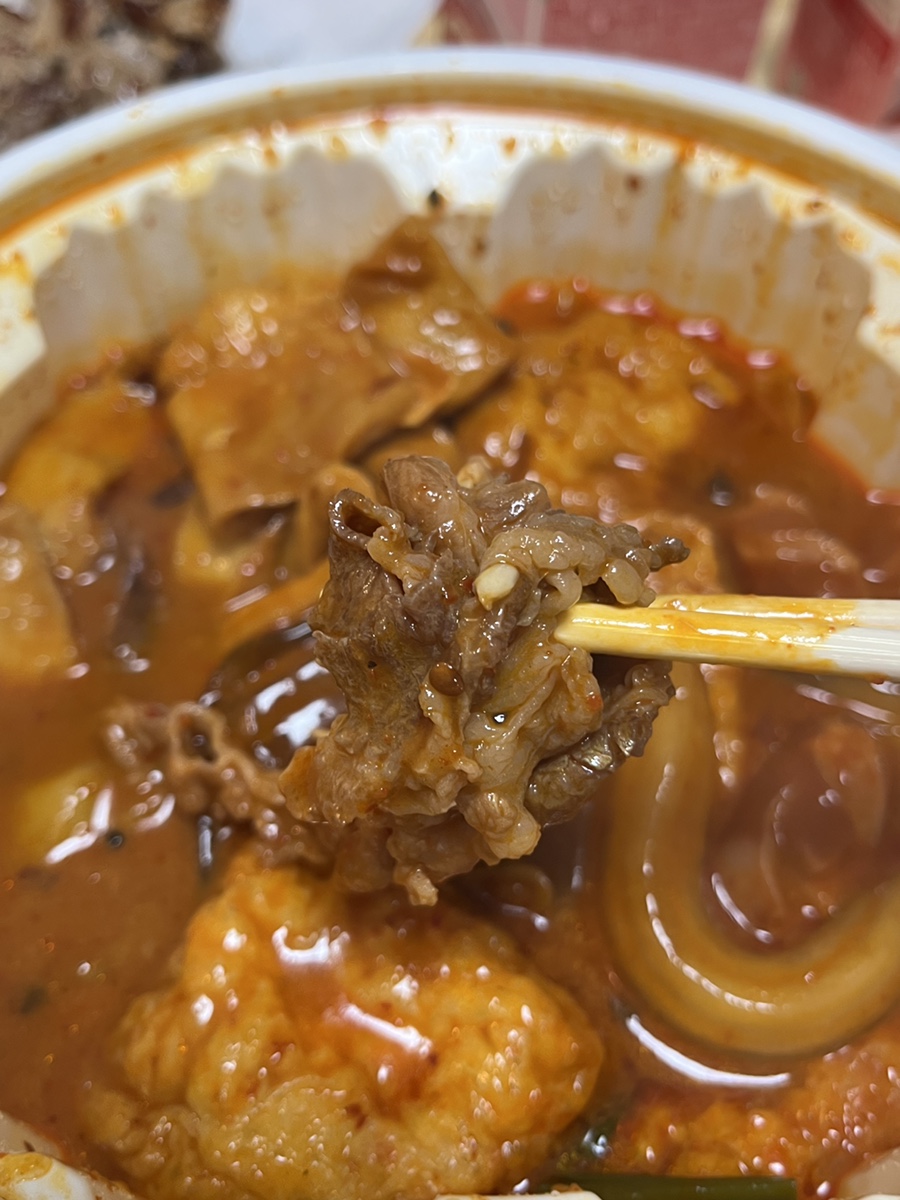 불닭발땡초동대문엽기떡볶이울산 이미지