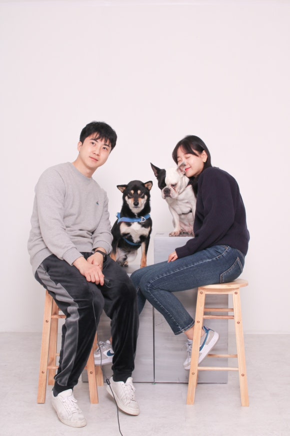 합정동사진관 이미지