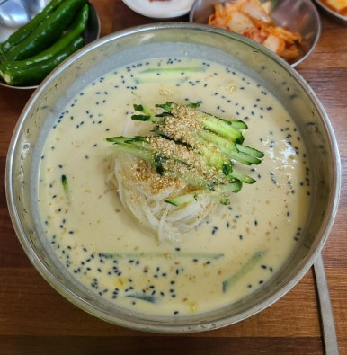 청송촌국수 이미지