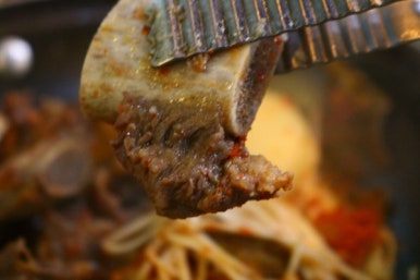 안동갈비갈비살 이미지