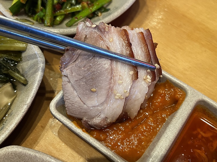 정성족발 이미지