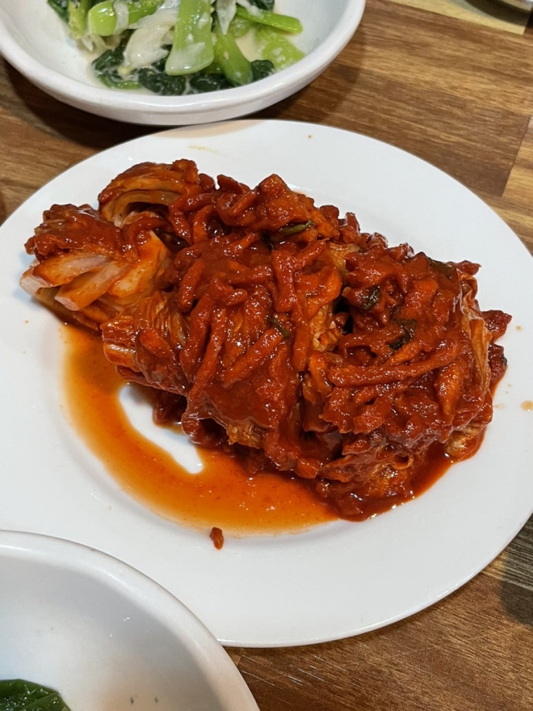 장군족발보쌈 이미지
