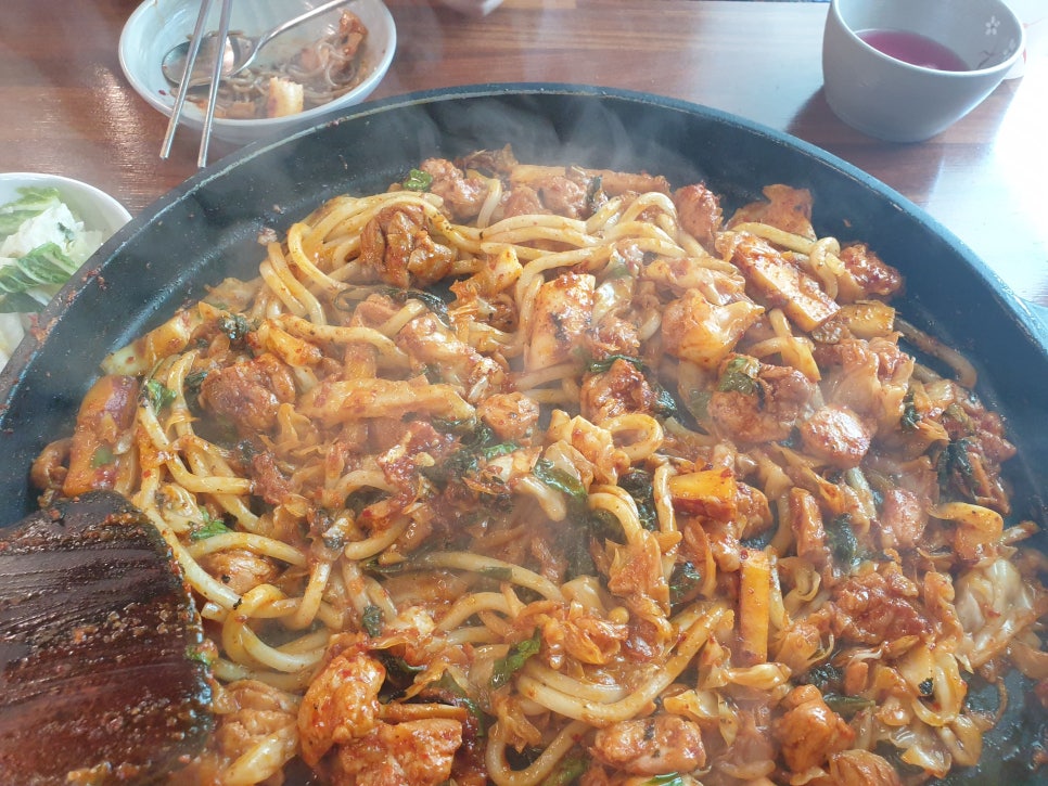 드림닭갈비 이미지