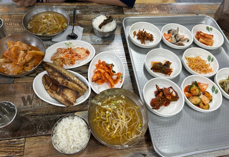장군기사님식당 이미지