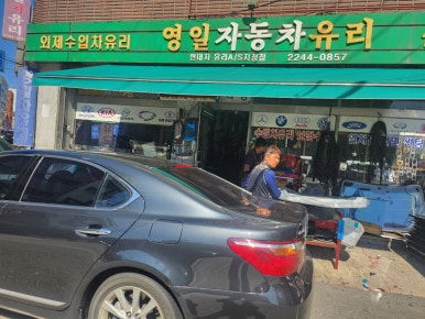 영일차유리 이미지