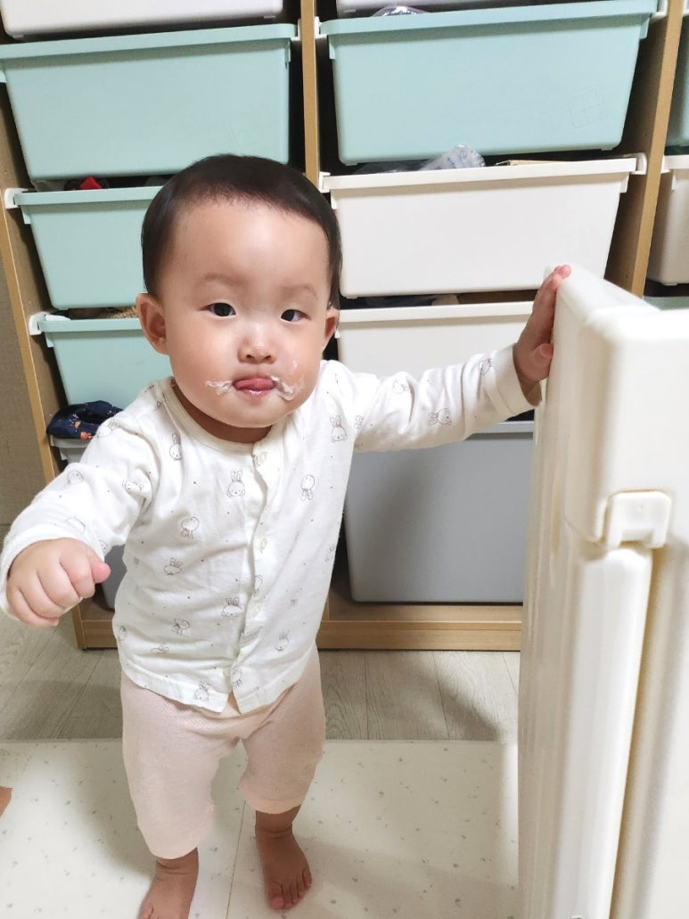 송월타월우리안 이미지