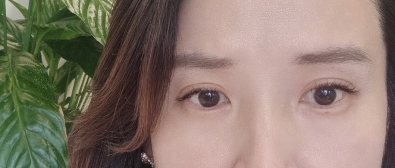 눈;여기다 이미지