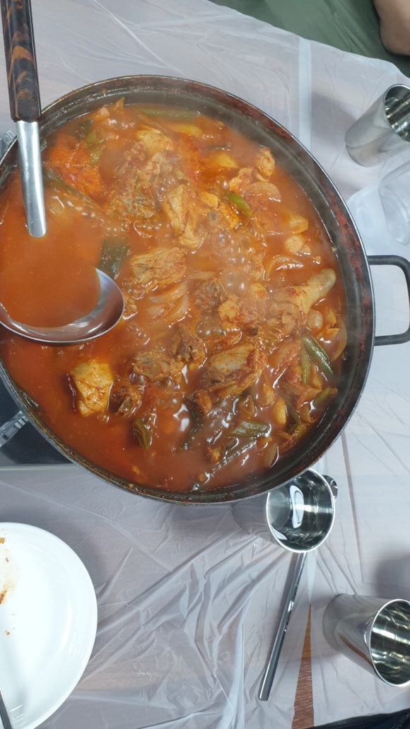 봄의마을식당 이미지