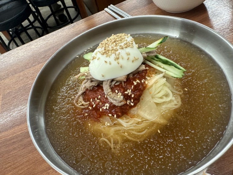 양정밀면 이미지
