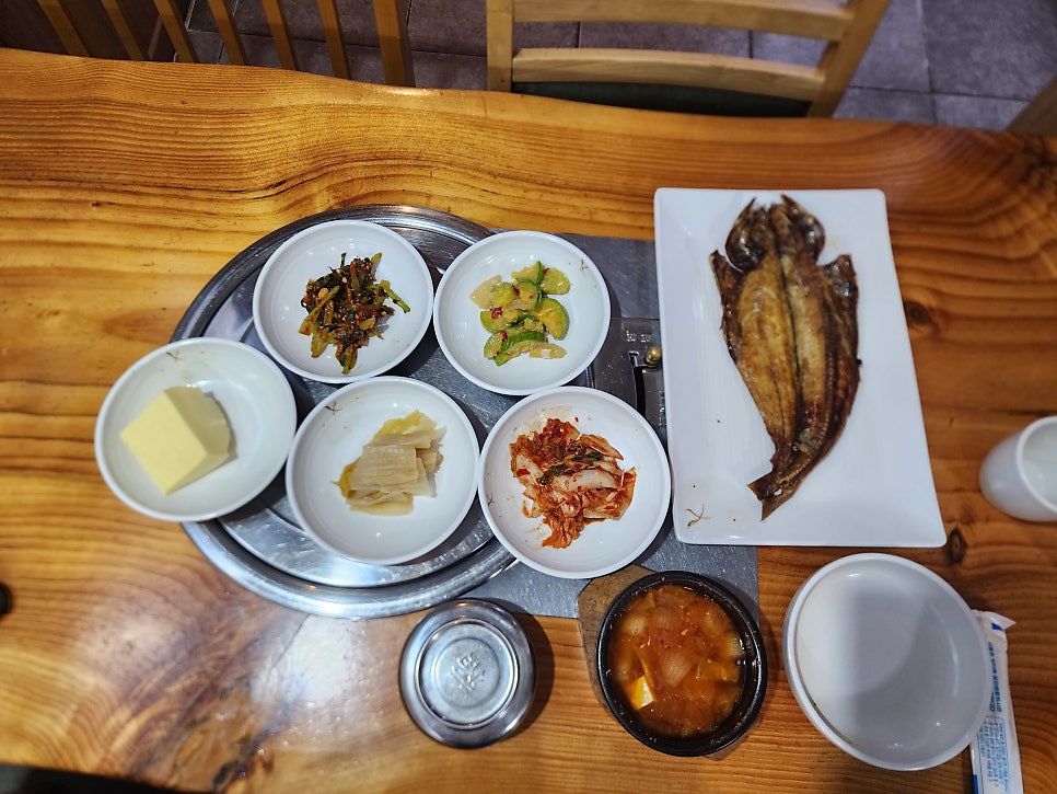 사구오공생선구이 이미지