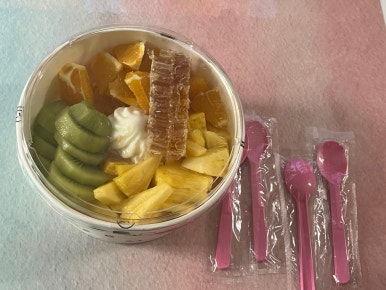 요거트아이스크림의정석창원 이미지