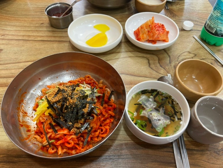 밀양맛집 손칼국수 이미지