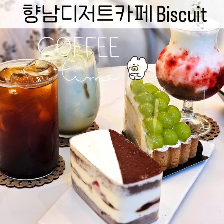 Biscuit 비스퀴 이미지