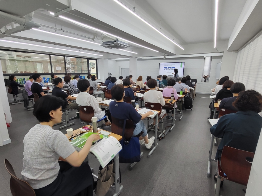 가족요양보호사교육원 이미지