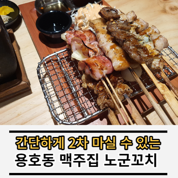 노군꼬치 용호점 이미지