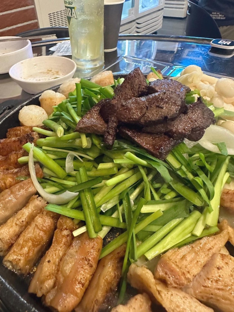 전주곱창 이미지