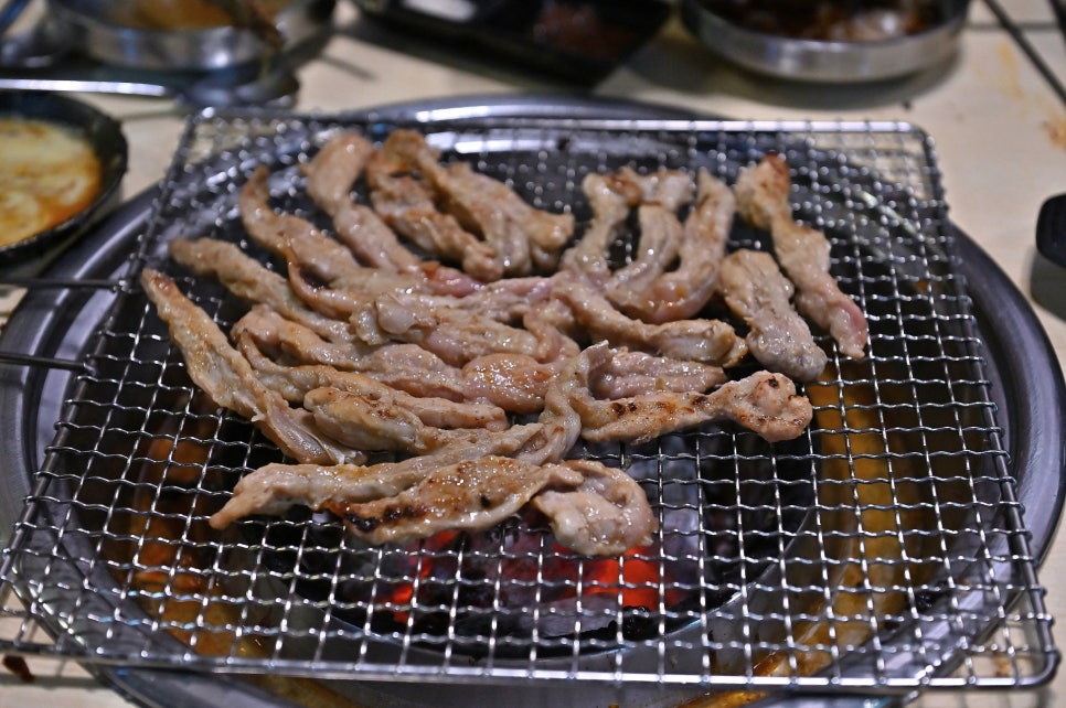 숯불의향기 이미지