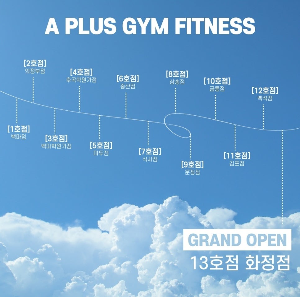 에이플러스짐 이미지