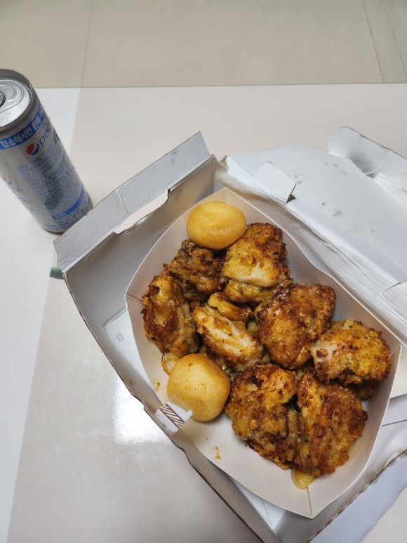굽네치킨만수 이미지