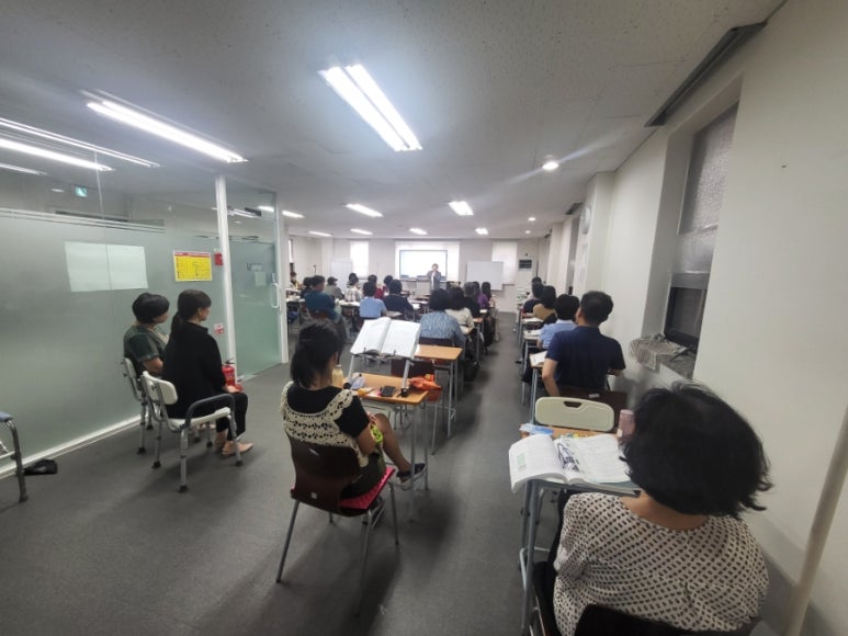 함께하는 요양보호사 교육원 이미지