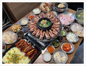 쪽갈비사랑 이미지