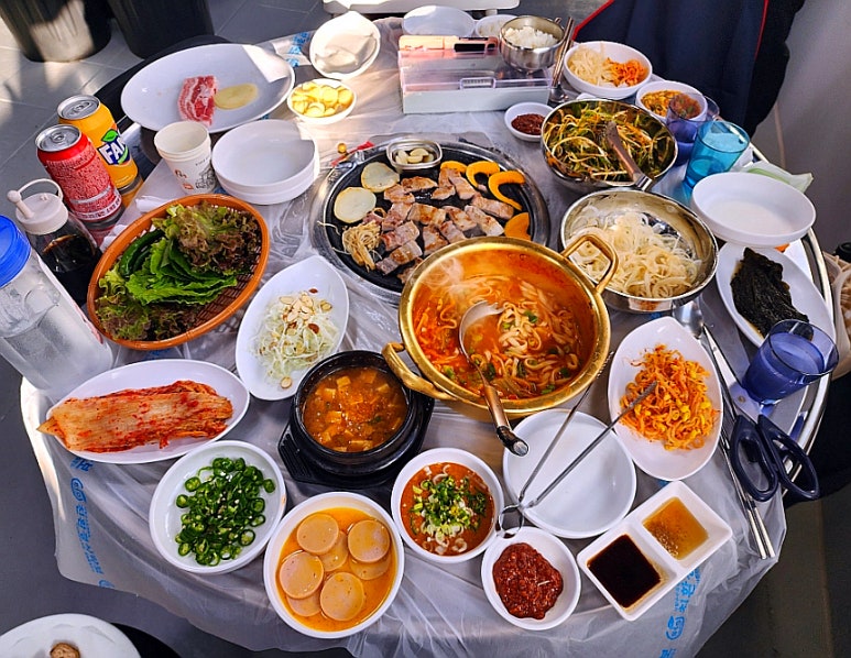 길맛차 이미지