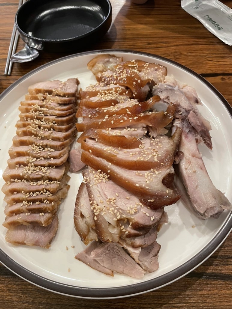 족발있슈 이미지