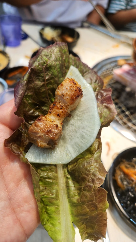 명륜진사갈비조례점 이미지