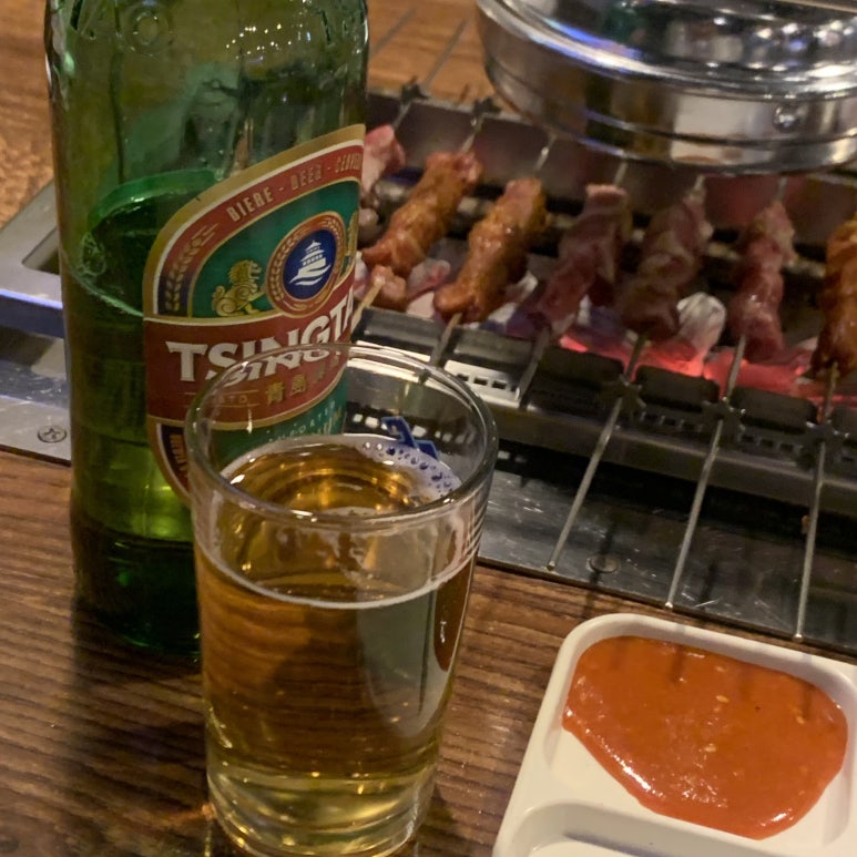 신사양꼬치가로수길 이미지