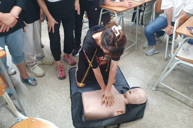 원당간호학원부설요양보호사교육원 이미지