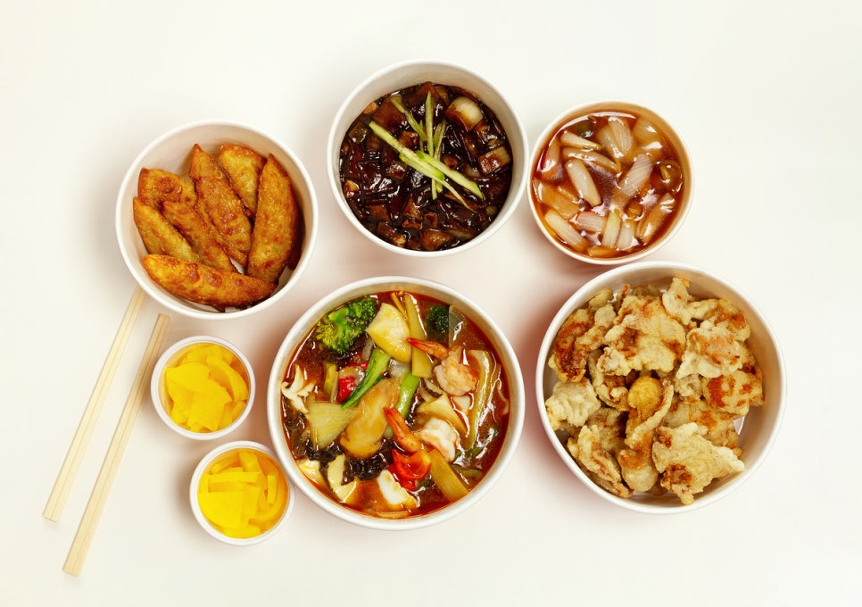 덕계반점 이미지