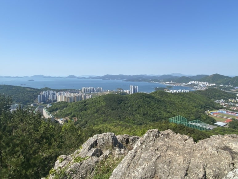 정상 포토존 이미지