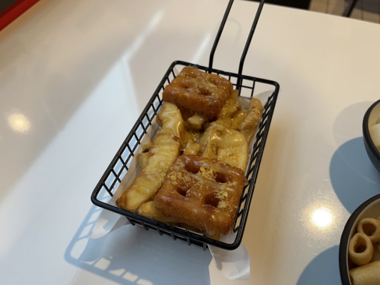 치킨포레 이미지
