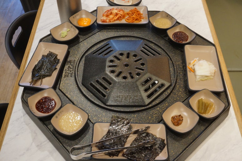 위례숯불닭갈비 이미지