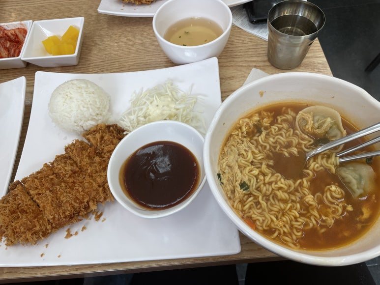 김밥천국 서울숲점 사진 8