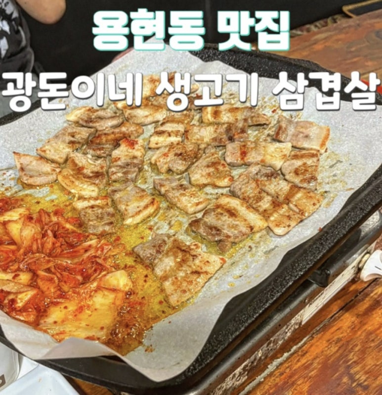 광돈이네 이미지