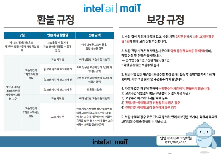 인텔마이티인공지능코딩학원 이미지