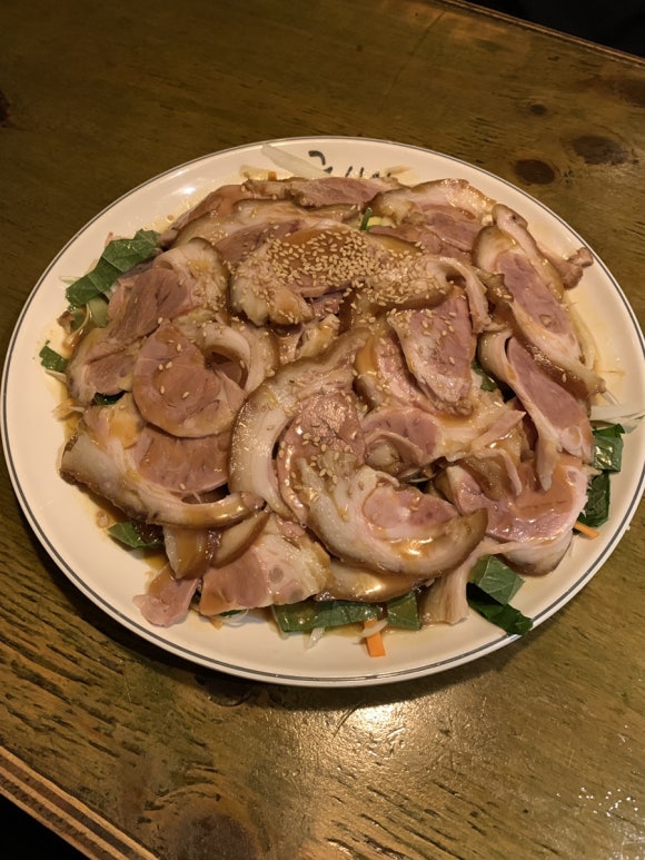 동네맛집족발 이미지