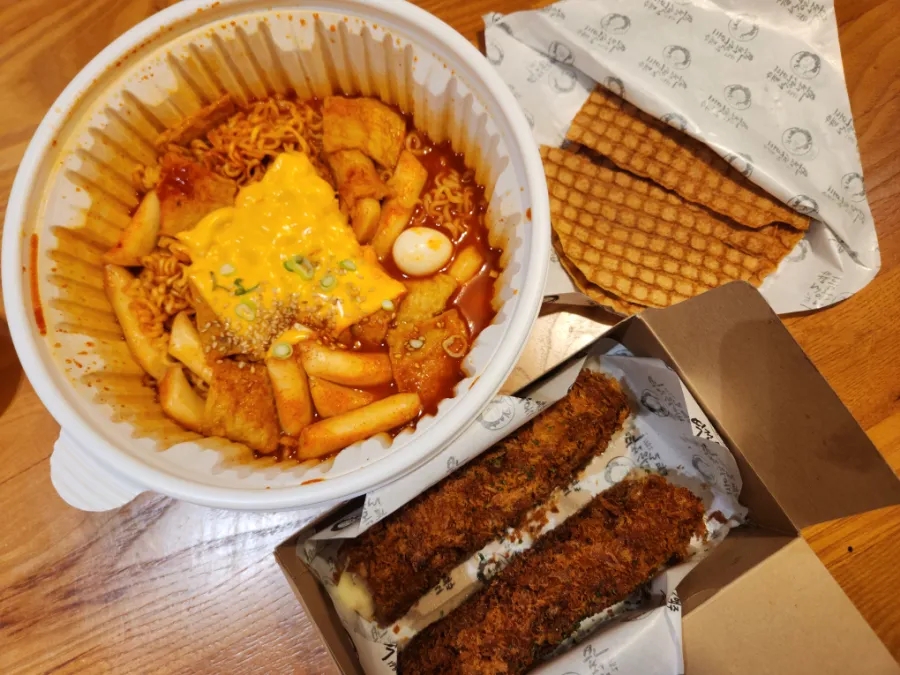 역전야식 이미지