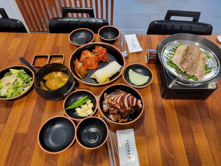 개성왕족발 이미지