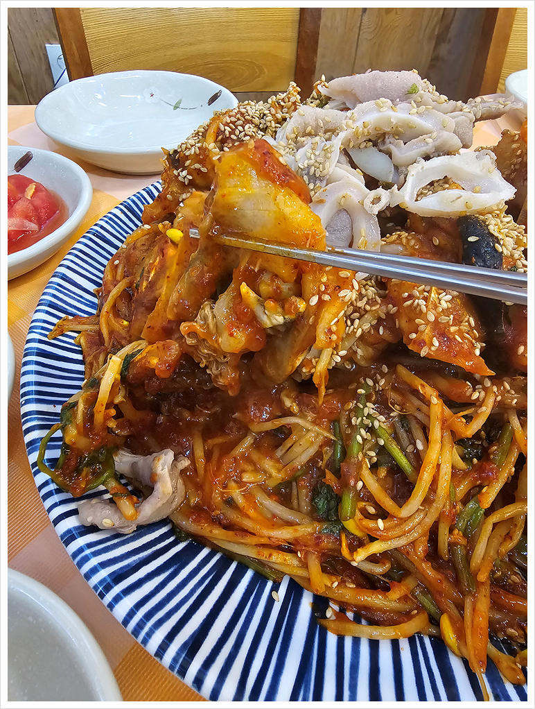 대한아구찜 이미지