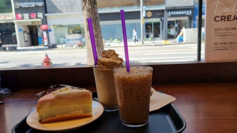 커피빈광주문화전당역점 이미지