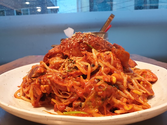 대가아구찜 이미지