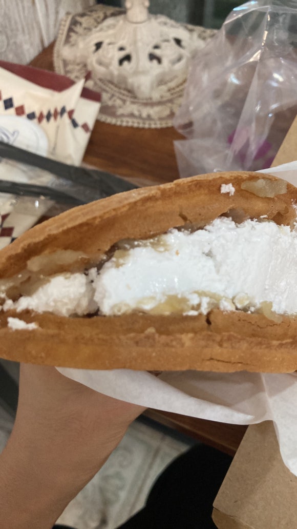 크로플여왕 이미지