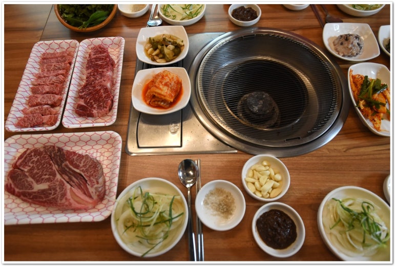 대의한우 이미지