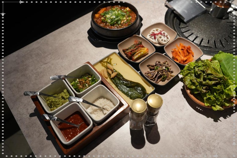 통삼국 둔산점 이미지