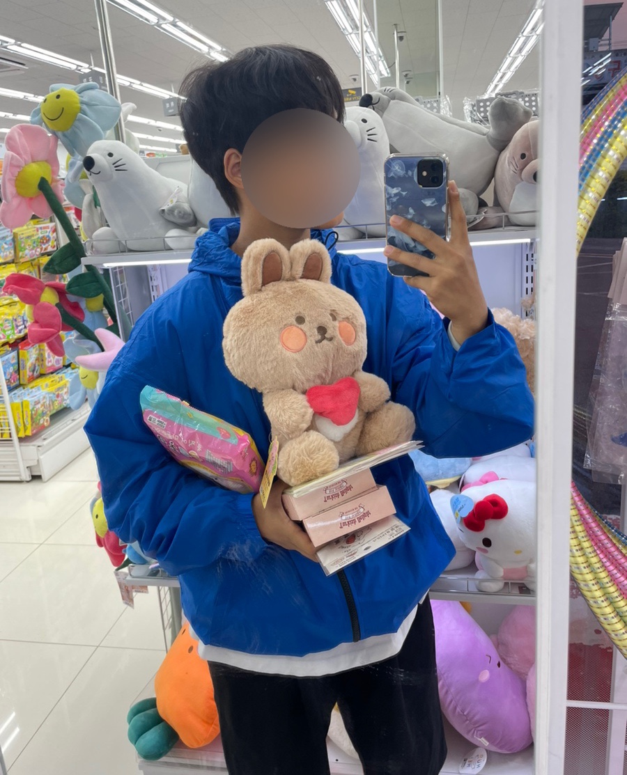 다이소가평현리점 이미지