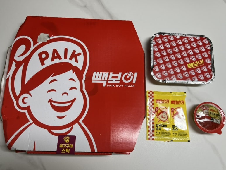 빽보이피자고대안암점 이미지